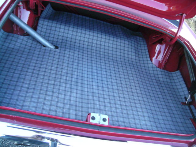 1968 Dodge Dart 383 HP 4bbl 68 GTS/Restored/Loaded/Red/Pearl White - photo 6