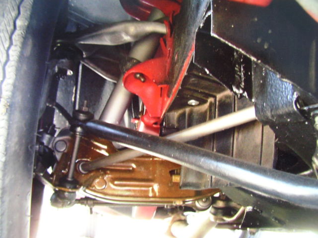 1968 Dodge Dart 383 HP 4bbl 68 GTS/Restored/Loaded/Red/Pearl White - photo 8