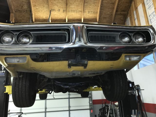 1971 Dodge Charger RT - photo 6