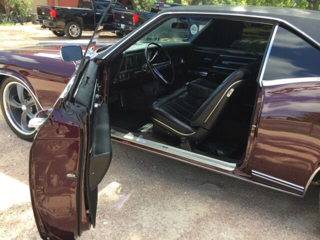 1968 Buick Riviera Maroon - photo 12
