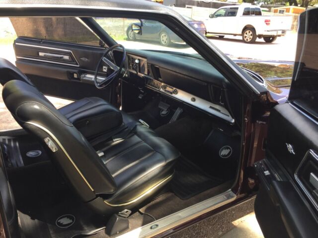 1968 Buick Riviera Maroon - photo 13