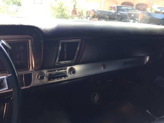 1968 Buick Riviera Maroon - photo 8