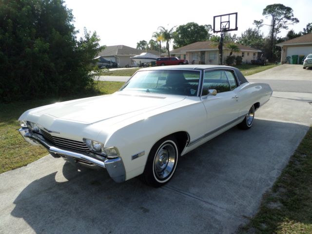 1968Chevrolet Caprice prestine you wont fine a better one 1968 Chevrolet Caprice