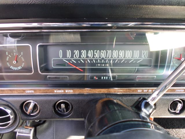 1968 Chevrolet Caprice - photo 10