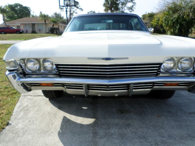 1968 Chevrolet Caprice - photo 2
