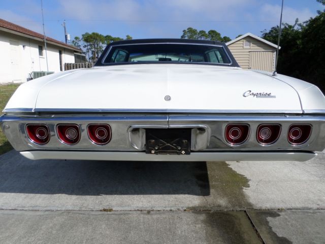 1968 Chevrolet Caprice - photo 4