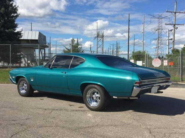 1968 Chevrolet Other Pickups - photo 3