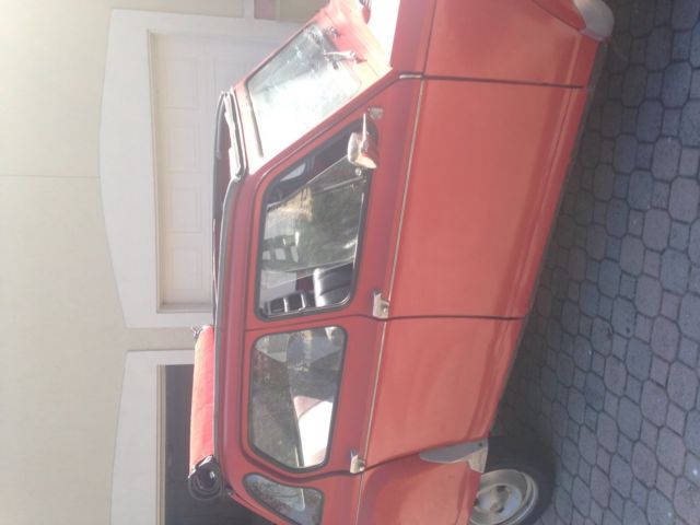 1968 Citroën - photo 3