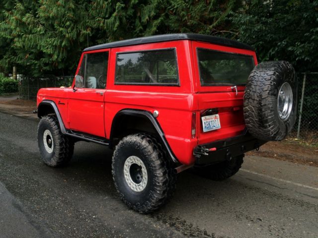 1968 Ford Bronco - photo 3