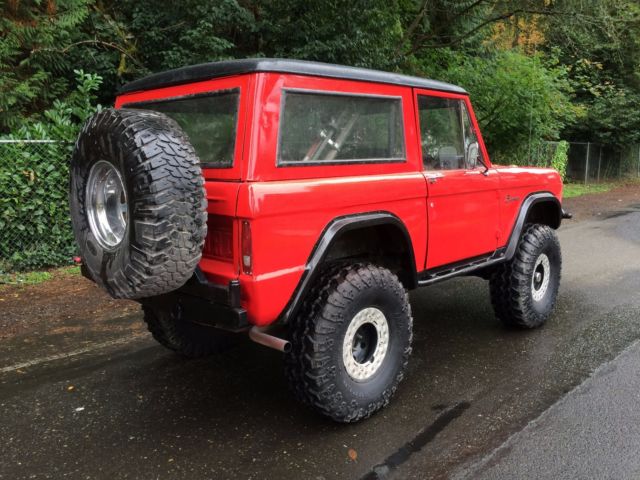 1968 Ford Bronco - photo 5