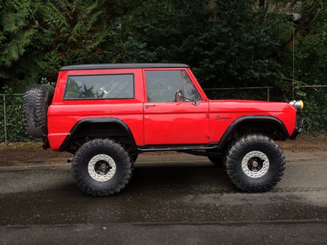 1968 Ford Bronco - photo 6
