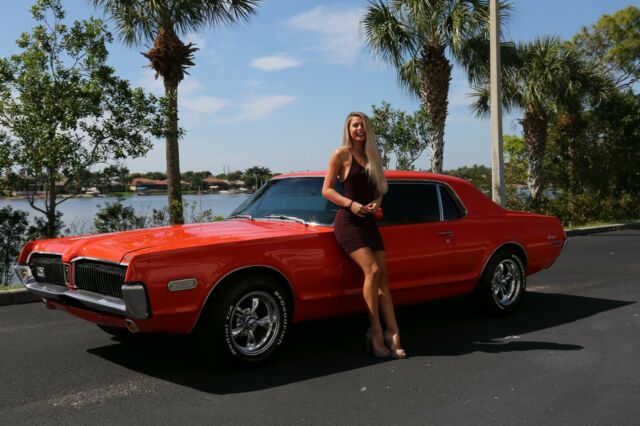 1968 Ford Cougar Cougar