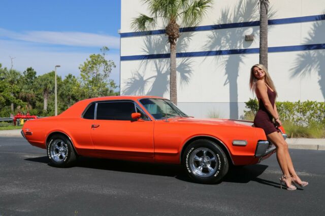 1968 Ford Cougar Cougar - photo 2