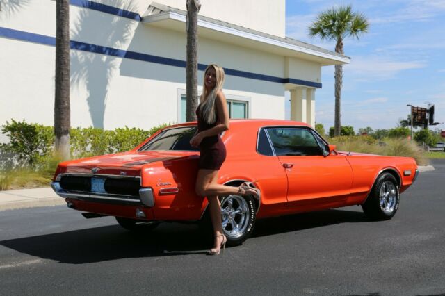 1968 Ford Cougar Cougar - photo 3
