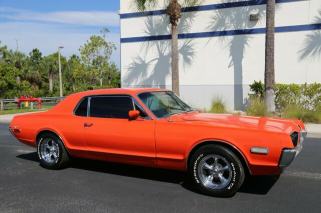 1968 Ford Cougar Cougar - photo 4
