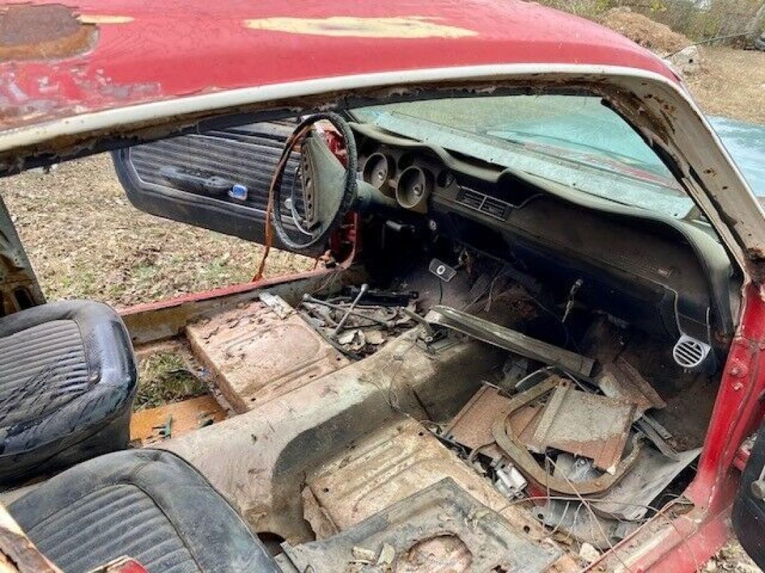 1968 Ford Mustang - photo 11