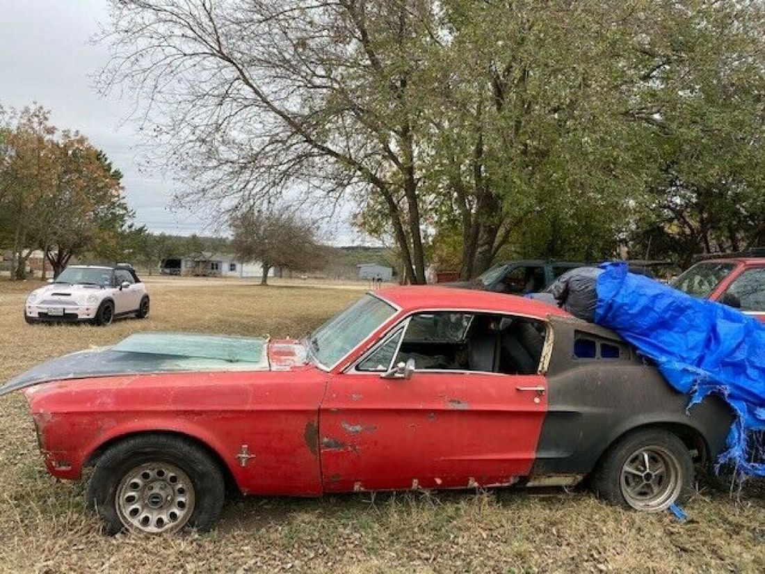 1968 Ford Mustang - photo 3