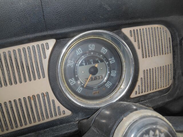 1968 Volkswagen Beetle - Classic - photo 11