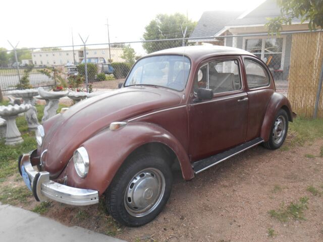 1968 Volkswagen Beetle - Classic - photo 3