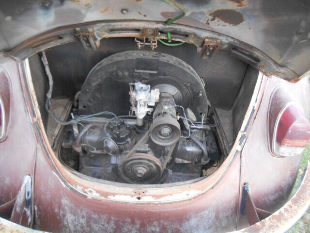 1968 Volkswagen Beetle - Classic - photo 6