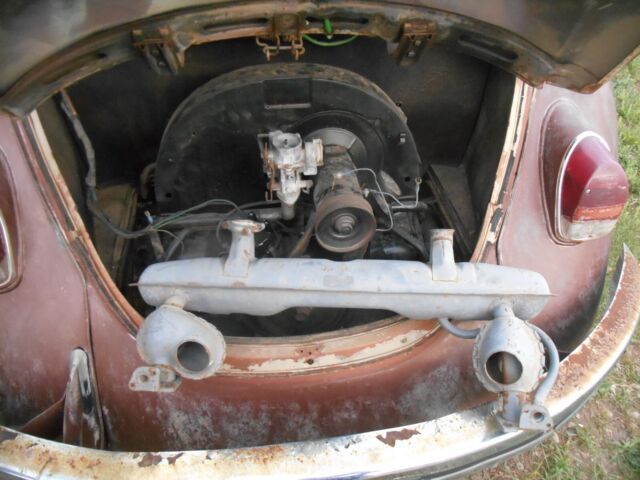 1968 Volkswagen Beetle - Classic - photo 7