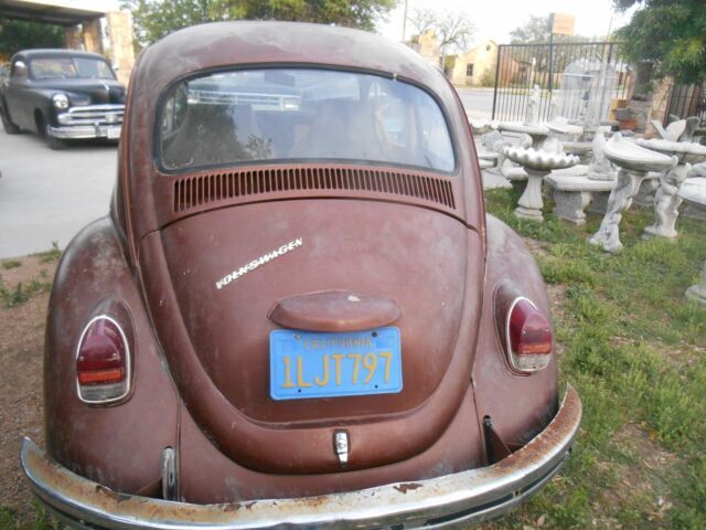 1968 Volkswagen Beetle - Classic - photo 8