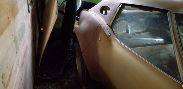 1969 Chevrolet Corvette 427 - photo 8