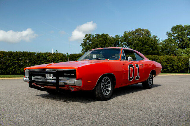 1969 "General Lee" Dodge charger Movie car 440 Mopar Dukes of Hazzard 1969 Dodge Charger