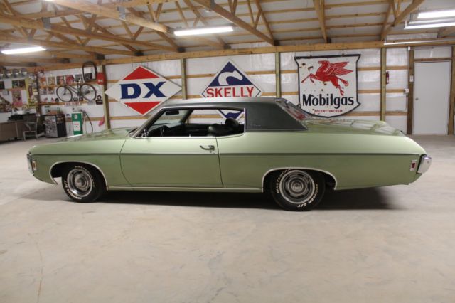 1969 Chevrolet Impala Custom Coupe - photo 3