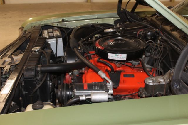 1969 Chevrolet Impala Custom Coupe - photo 13