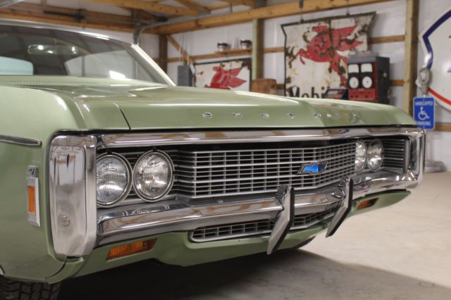 1969 Chevrolet Impala Custom Coupe - photo 6