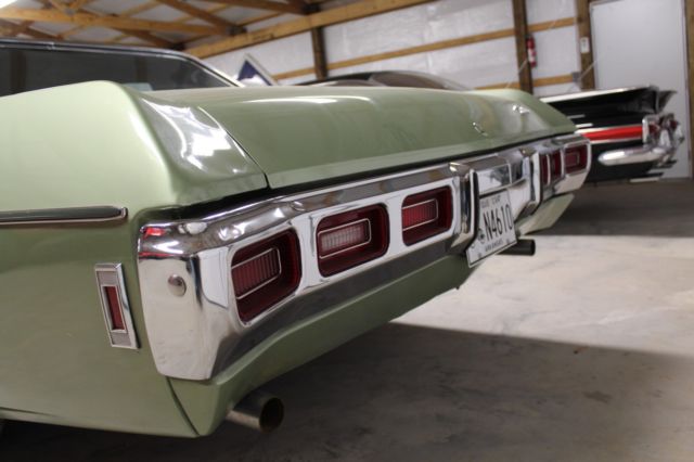 1969 Chevrolet Impala Custom Coupe - photo 10
