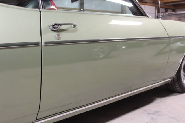 1969 Chevrolet Impala Custom Coupe - photo 11