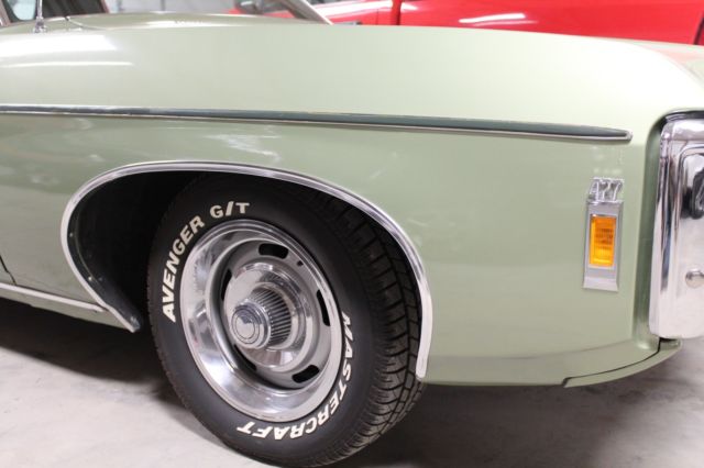 1969 Chevrolet Impala Custom Coupe - photo 12