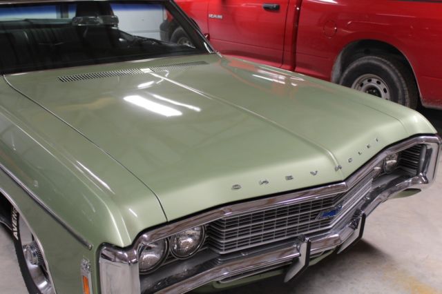 1969 Chevrolet Impala Custom Coupe - photo 13
