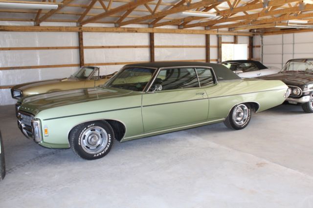 1969 Chevrolet Impala Custom Coupe - photo 2