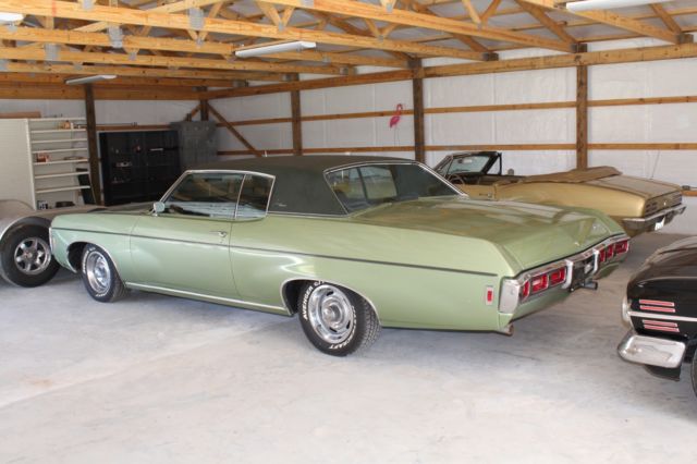 1969 Chevrolet Impala Custom Coupe - photo 3
