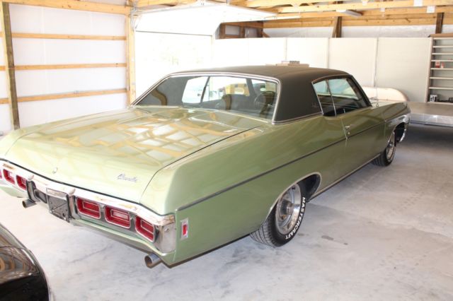 1969 Chevrolet Impala Custom Coupe - photo 4