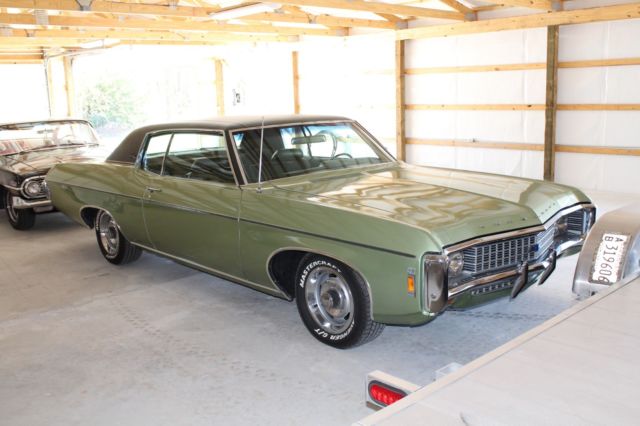1969 Chevrolet Impala Custom Coupe - photo 5