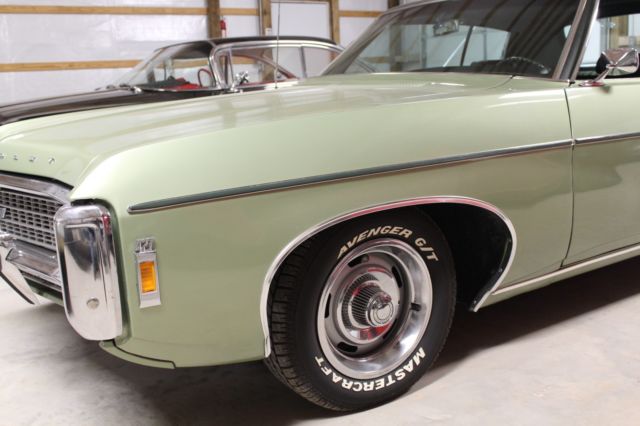 1969 Chevrolet Impala Custom Coupe - photo 6