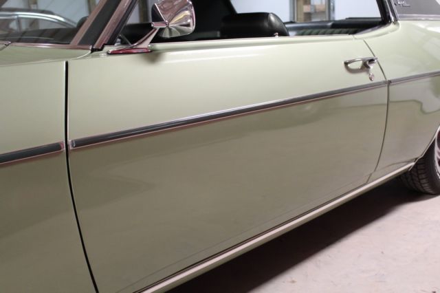 1969 Chevrolet Impala Custom Coupe - photo 7