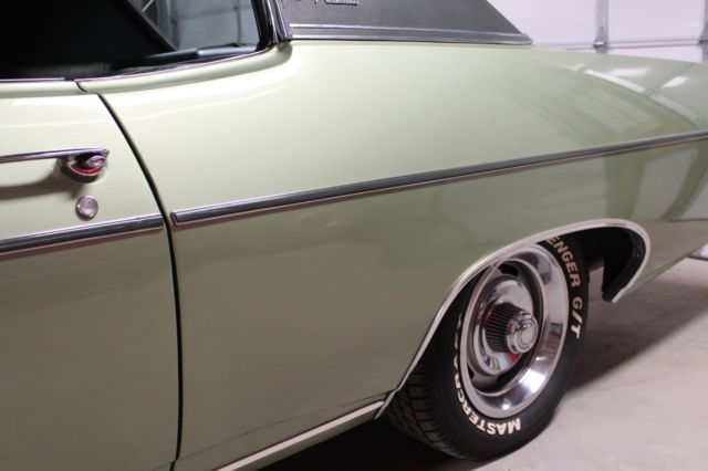 1969 Chevrolet Impala Custom Coupe - photo 8