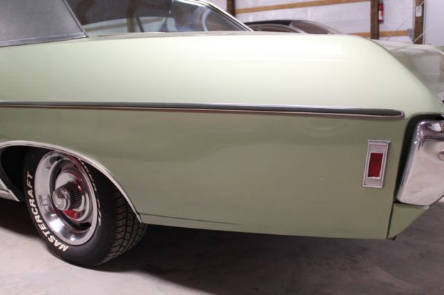 1969 Chevrolet Impala Custom Coupe - photo 9