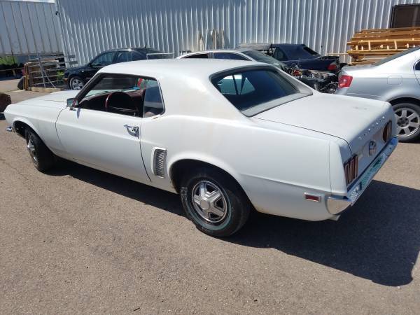 1969 Ford Mustang Coupe - photo 5
