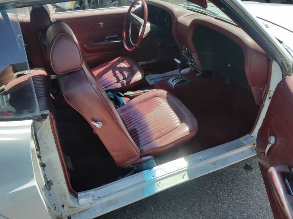 1969 Ford Mustang Coupe - photo 6