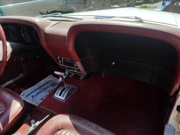 1969 Ford Mustang Coupe - photo 7