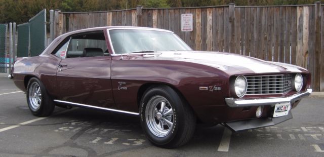 1969 Chevrolet Camaro - photo 2