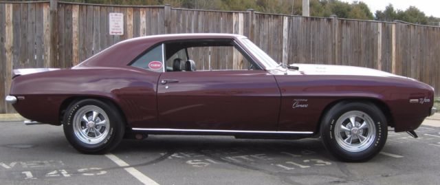 1969 Chevrolet Camaro - photo 3