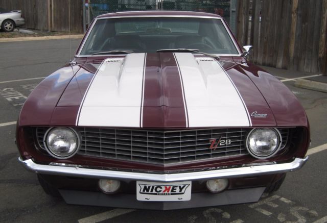 1969 Chevrolet Camaro - photo 4