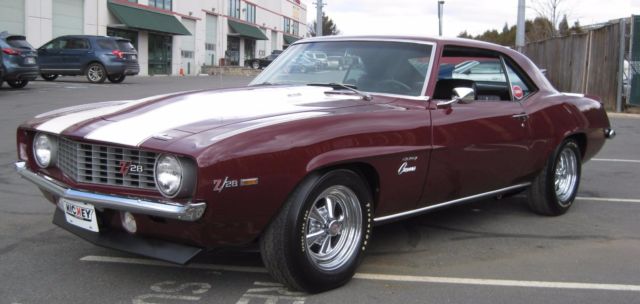 1969 Chevrolet Camaro - photo 5